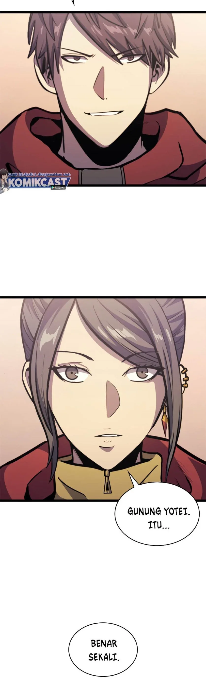 Halaman 12 — The Max Level Returner Chapter 98