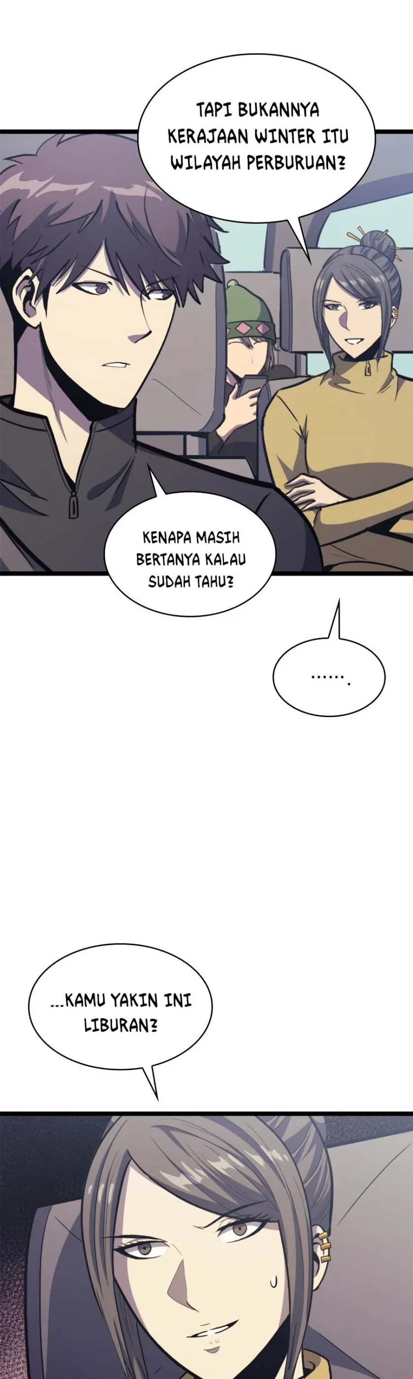 Halaman 17 — The Max Level Returner Chapter 98