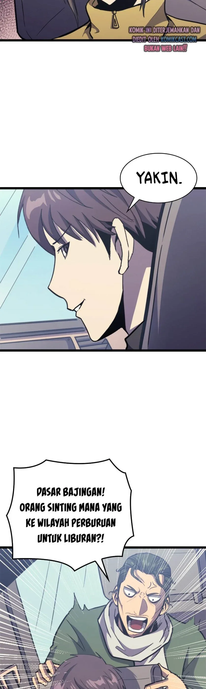 Halaman 18 — The Max Level Returner Chapter 98