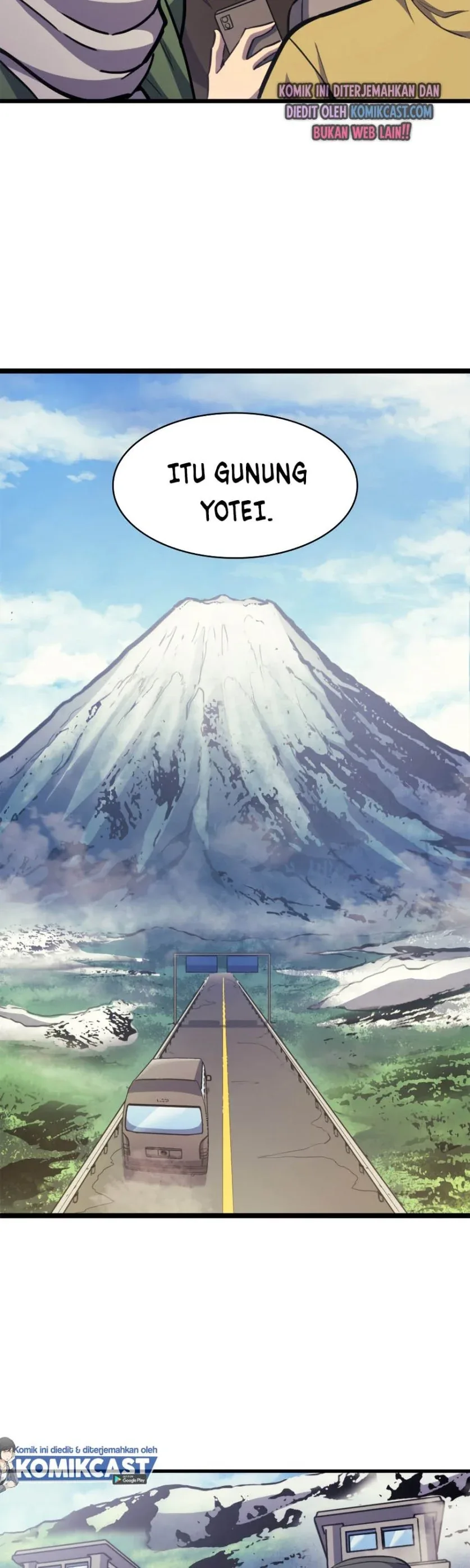 Halaman 21 — The Max Level Returner Chapter 98
