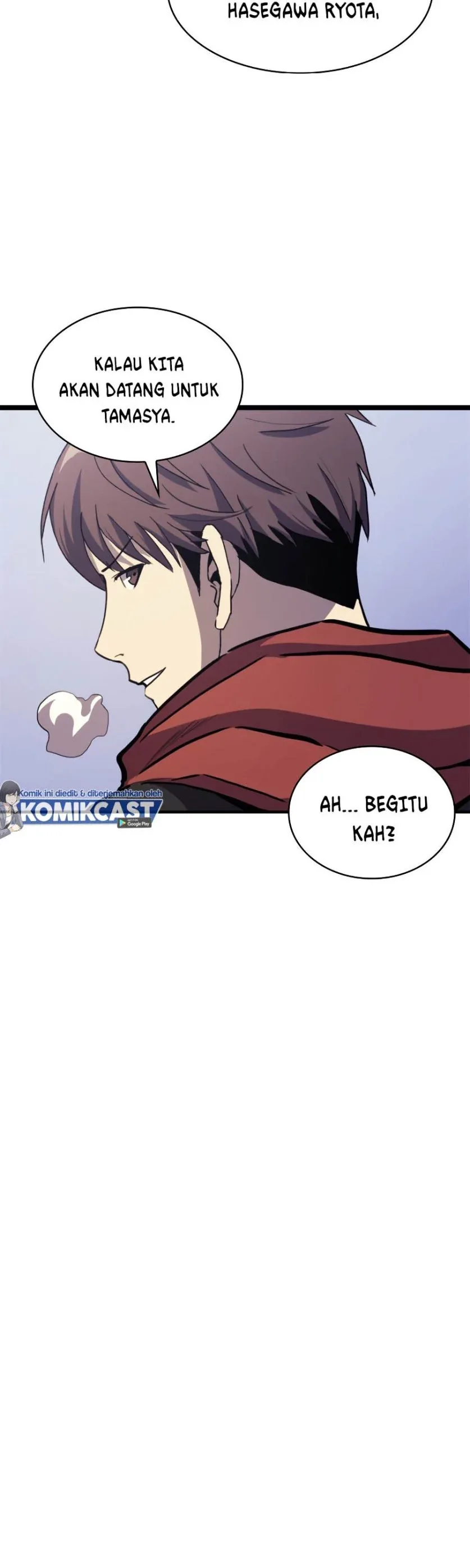 Halaman 25 — The Max Level Returner Chapter 98