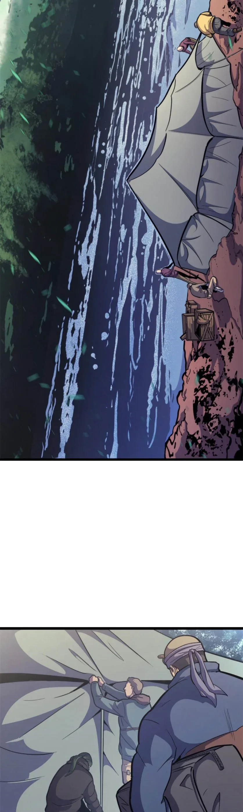 Halaman 27 — The Max Level Returner Chapter 98