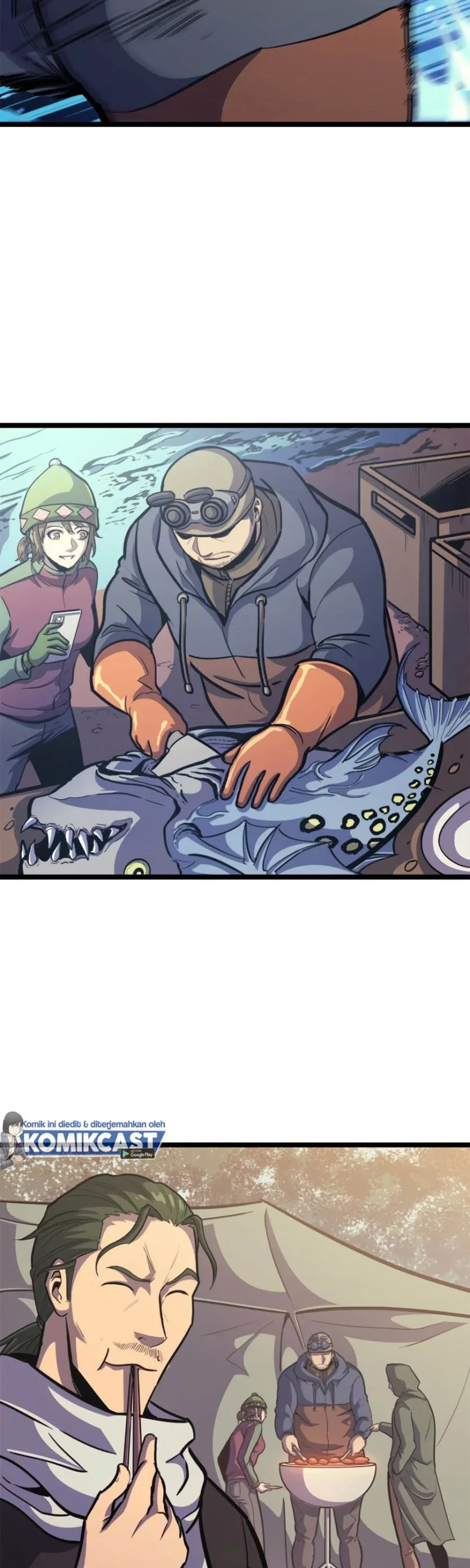 Halaman 30 — The Max Level Returner Chapter 98