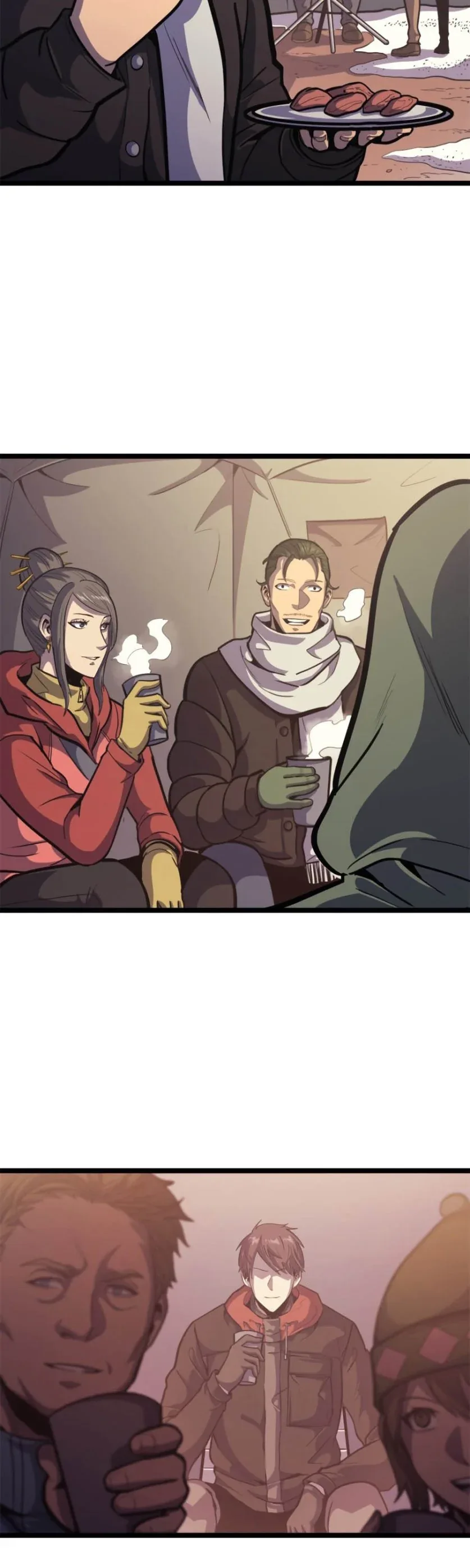 Halaman 31 — The Max Level Returner Chapter 98