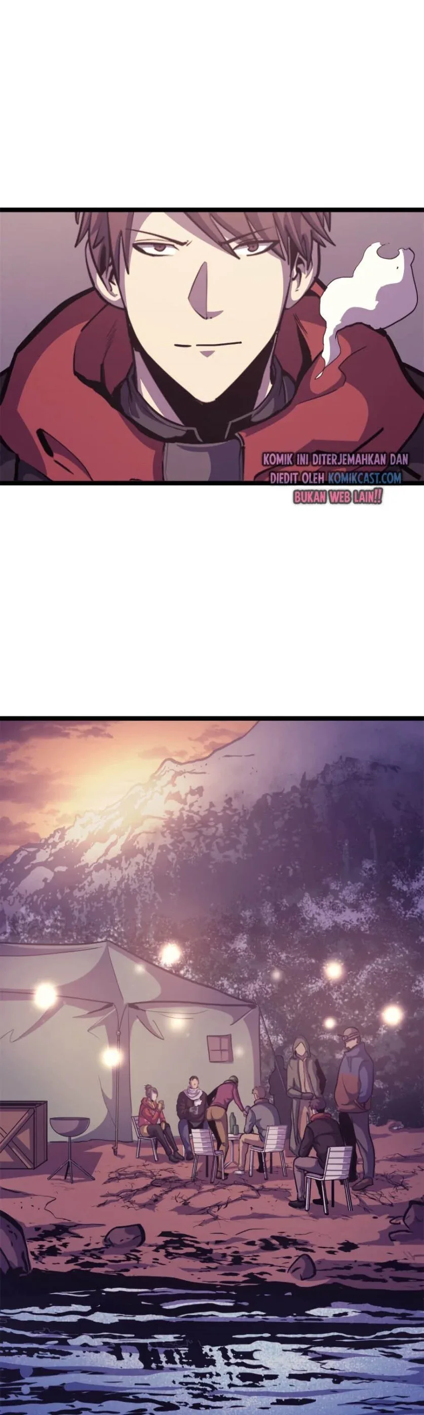 Halaman 32 — The Max Level Returner Chapter 98
