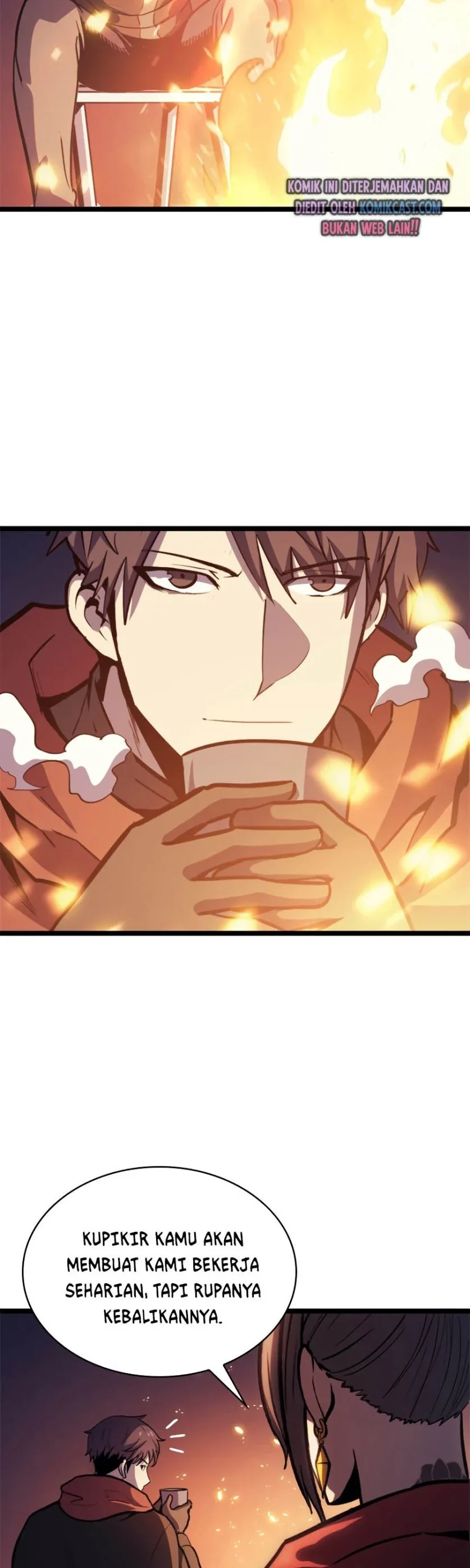 Halaman 35 — The Max Level Returner Chapter 98