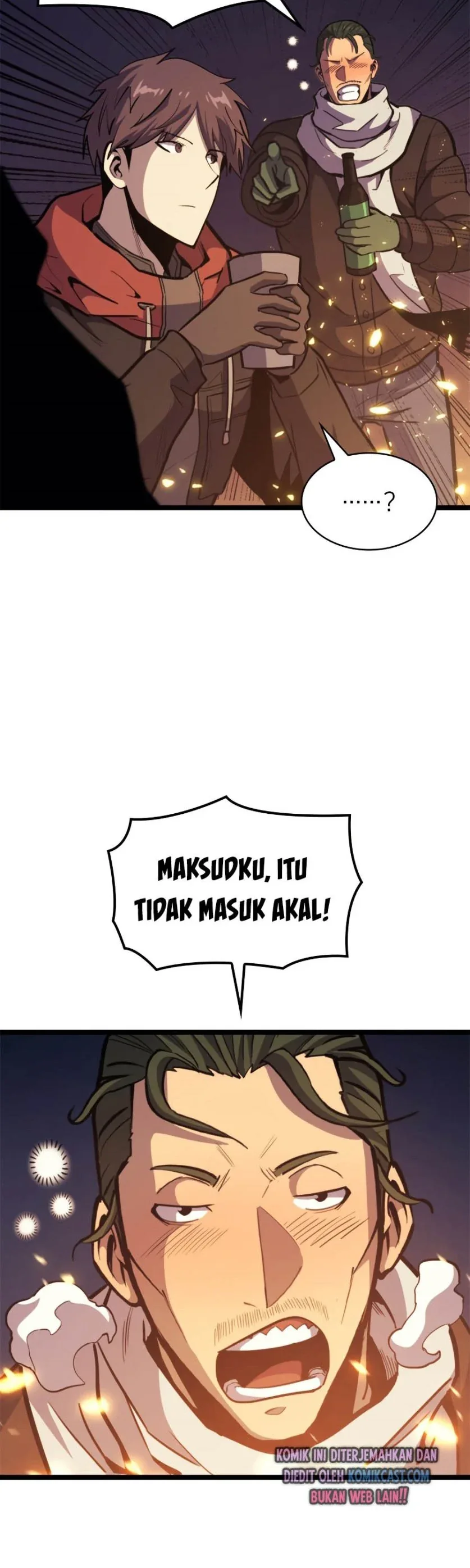 Halaman 38 — The Max Level Returner Chapter 98