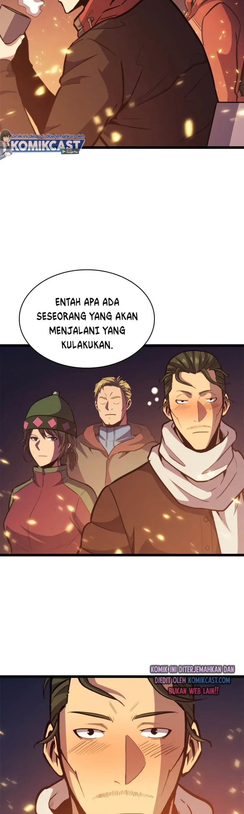 Halaman 40 — The Max Level Returner Chapter 98