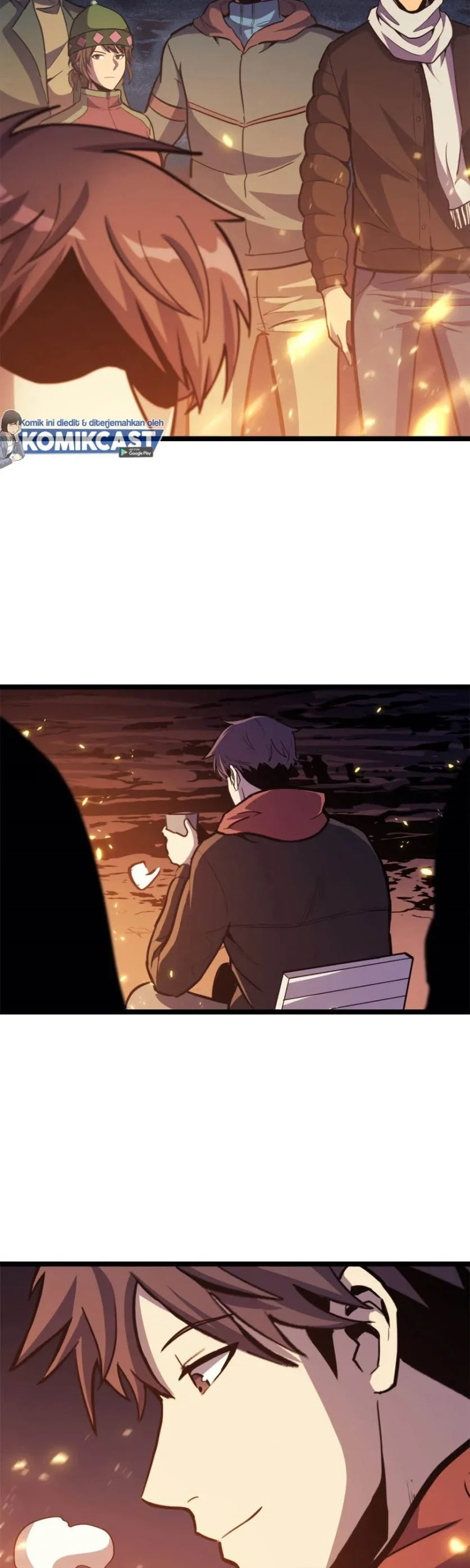 Halaman 42 — The Max Level Returner Chapter 98