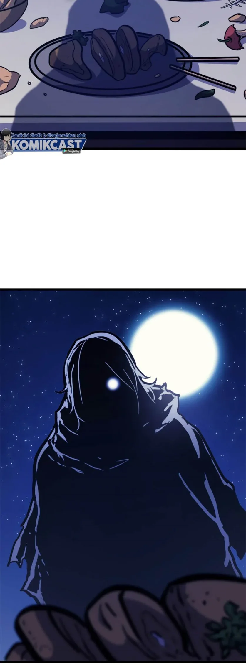 Halaman 47 — The Max Level Returner Chapter 98