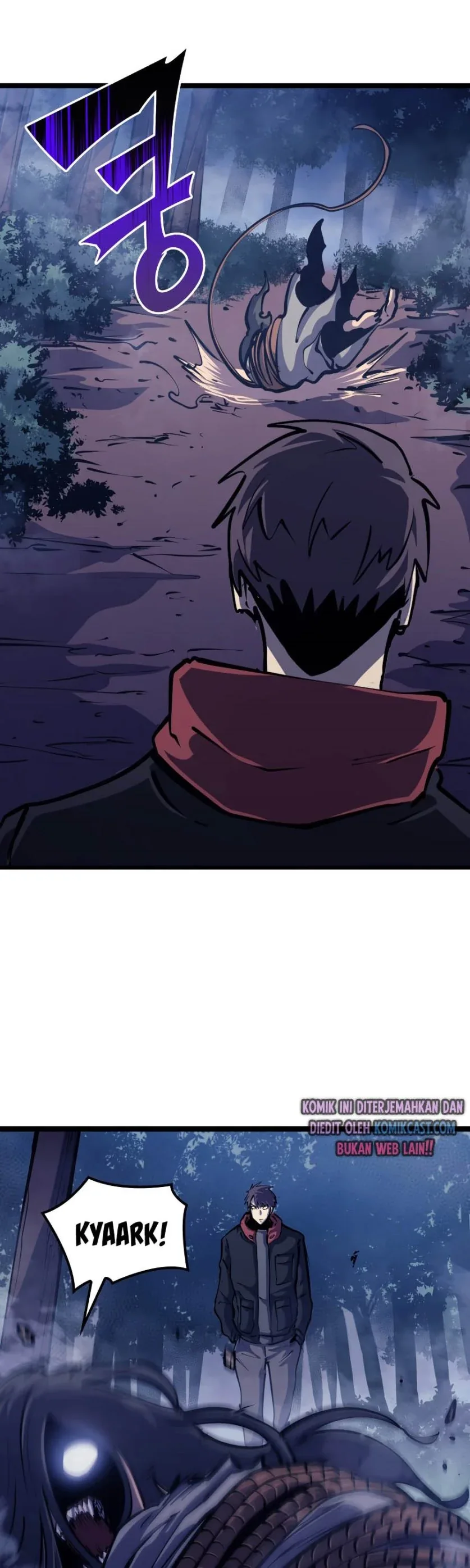 Halaman 53 — The Max Level Returner Chapter 98