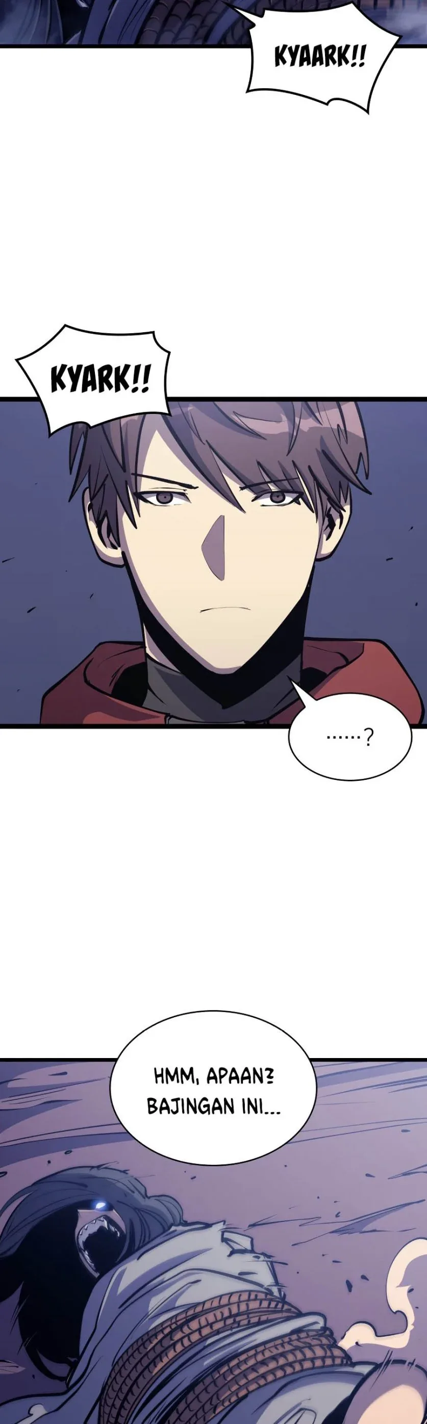 Halaman 54 — The Max Level Returner Chapter 98