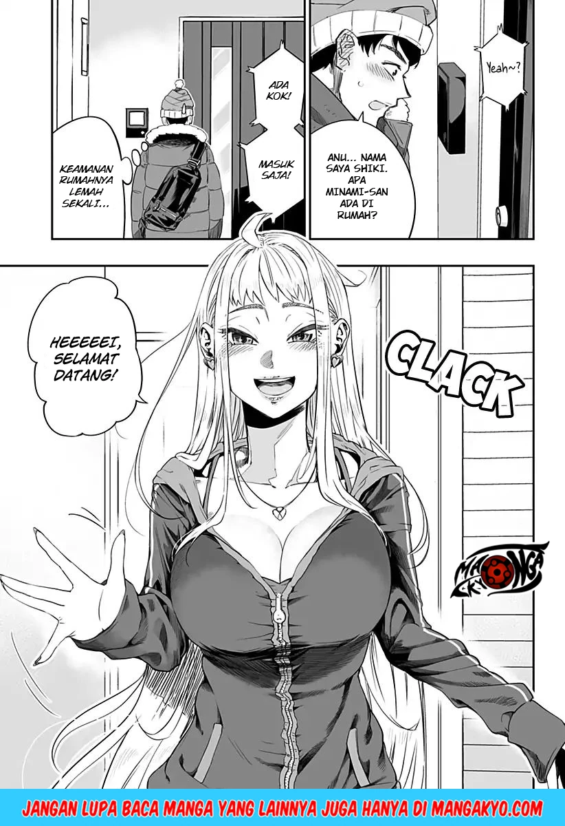 Halaman 4 — Dosanko Gal wa Namara Menkoi Chapter 2