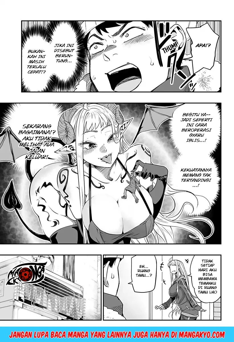 Halaman 6 — Dosanko Gal wa Namara Menkoi Chapter 2