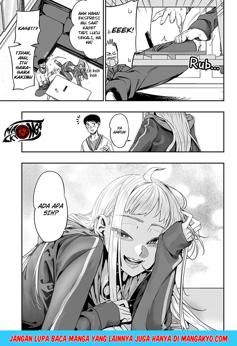 Halaman 8 — Dosanko Gal wa Namara Menkoi Chapter 2