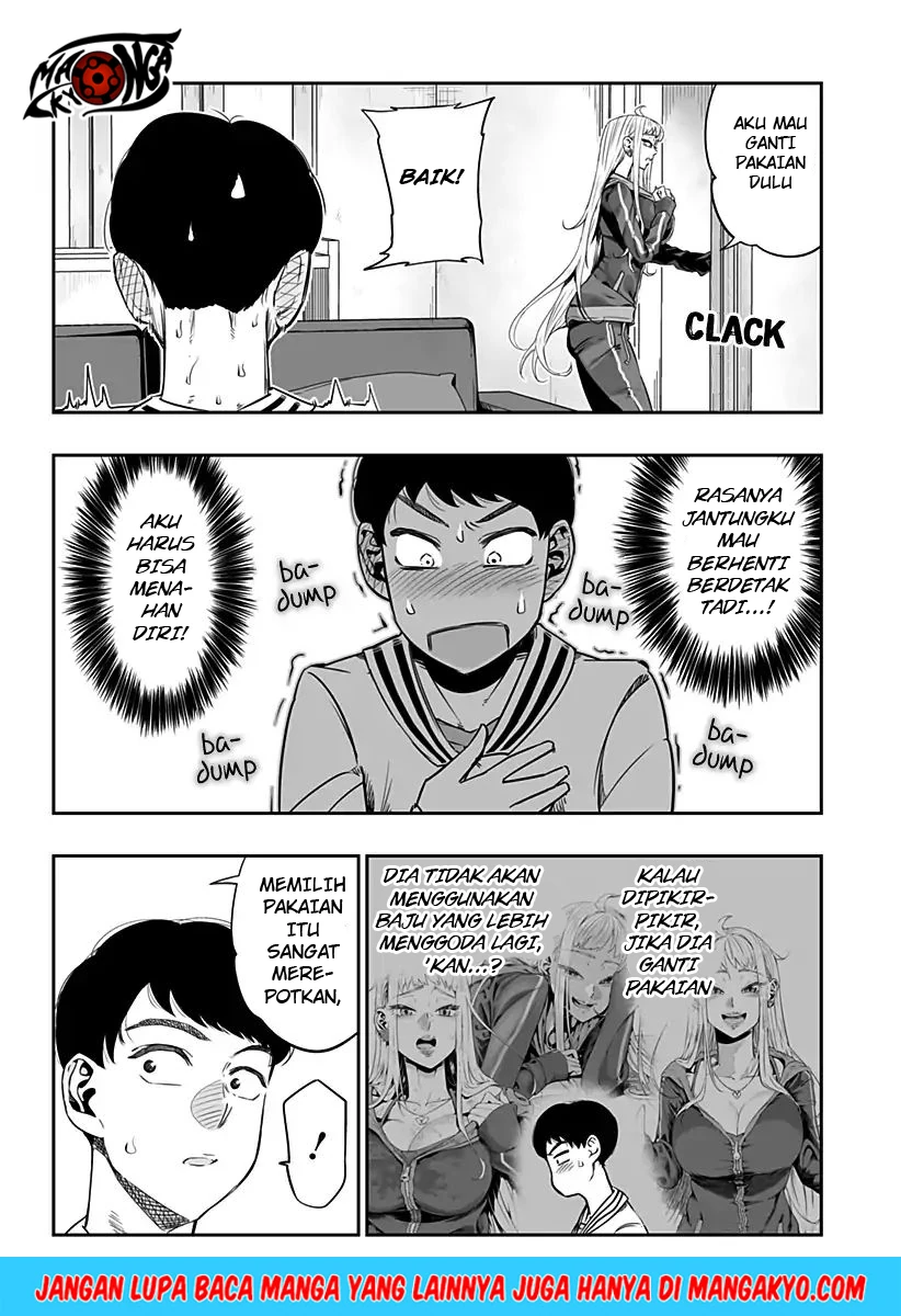 Halaman 10 — Dosanko Gal wa Namara Menkoi Chapter 2