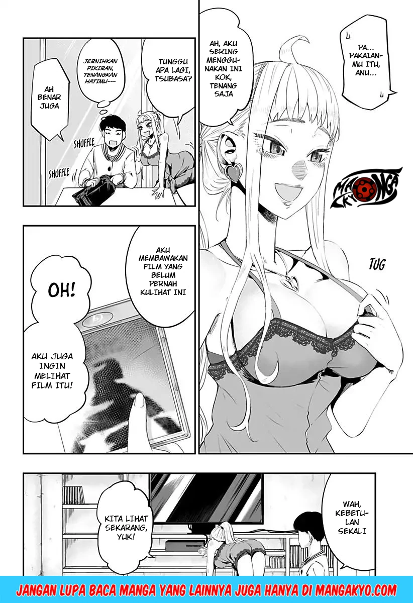 Halaman 12 — Dosanko Gal wa Namara Menkoi Chapter 2