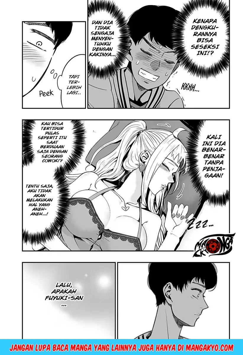 Halaman 16 — Dosanko Gal wa Namara Menkoi Chapter 2