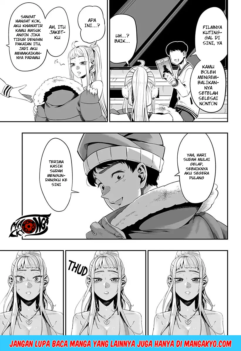 Halaman 17 — Dosanko Gal wa Namara Menkoi Chapter 2