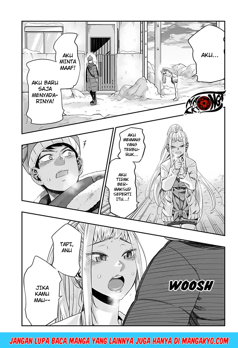 Halaman 18 — Dosanko Gal wa Namara Menkoi Chapter 2