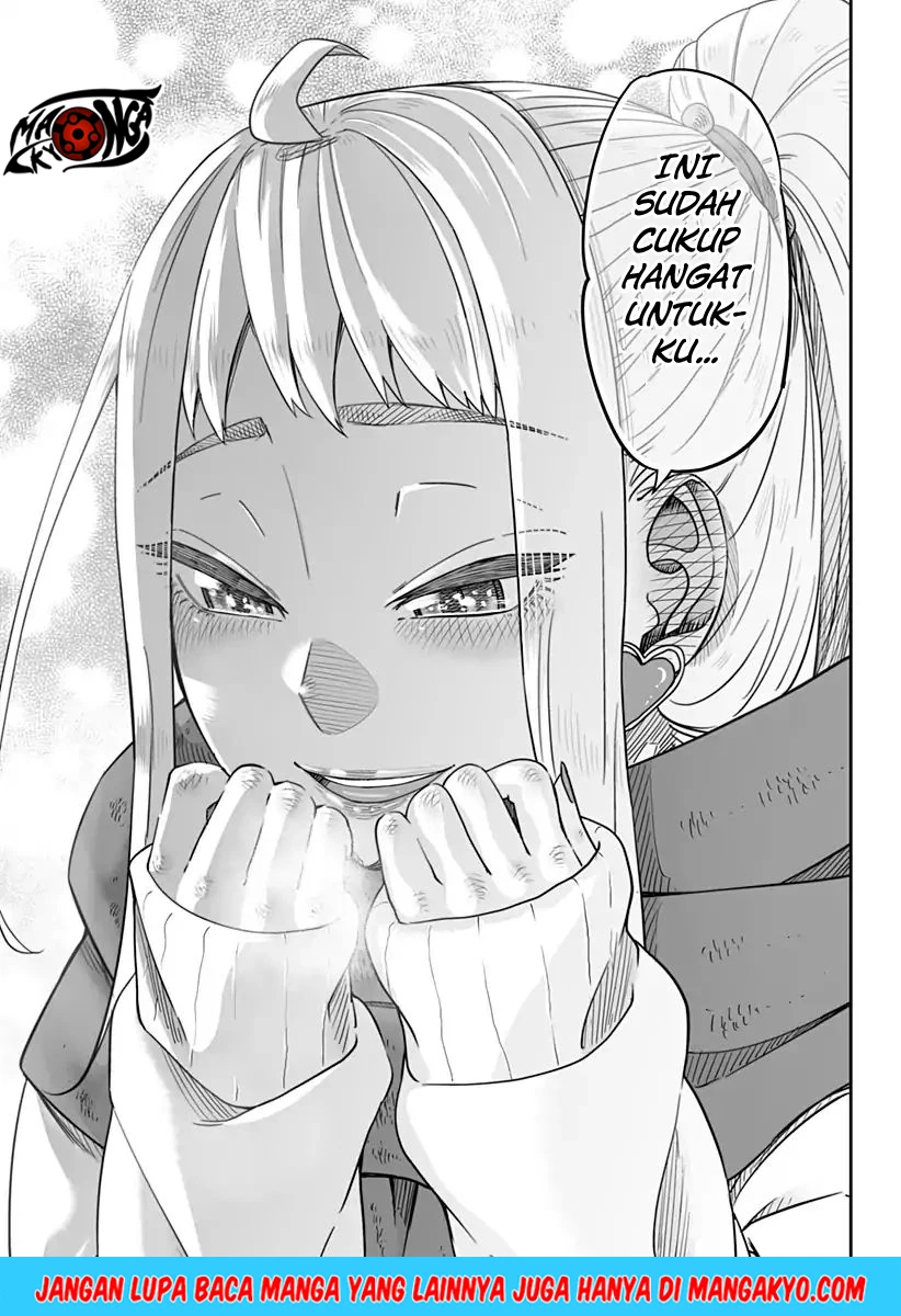 Halaman 20 — Dosanko Gal wa Namara Menkoi Chapter 2