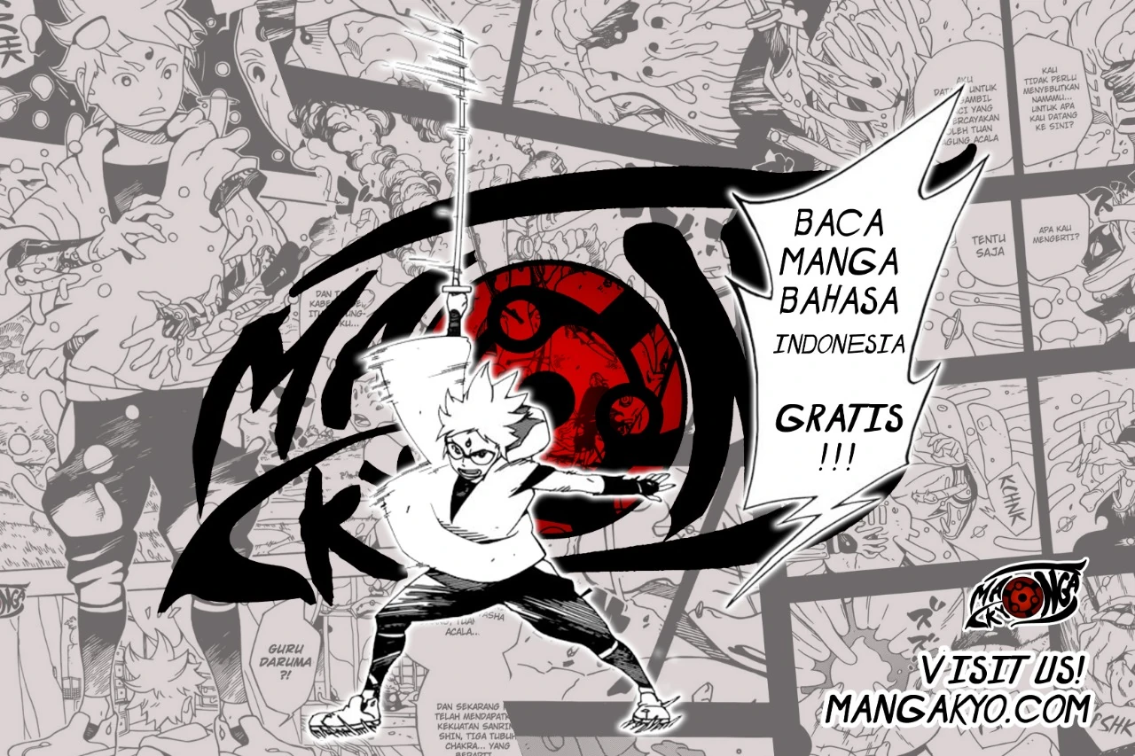Halaman 22 — Dosanko Gal wa Namara Menkoi Chapter 2