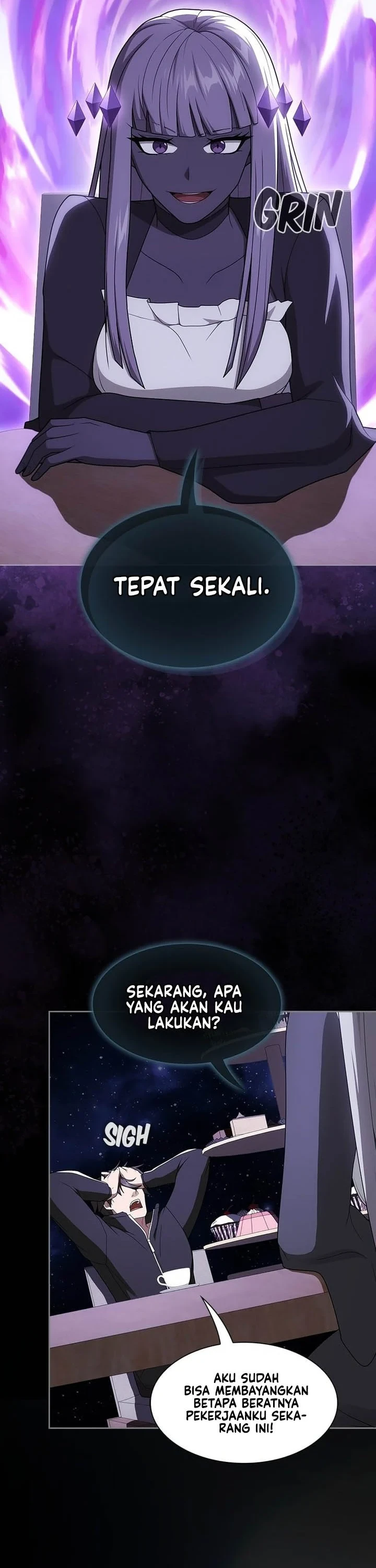 Halaman 14 — The Advanced Player of the Tutorial Tower Chapter 205