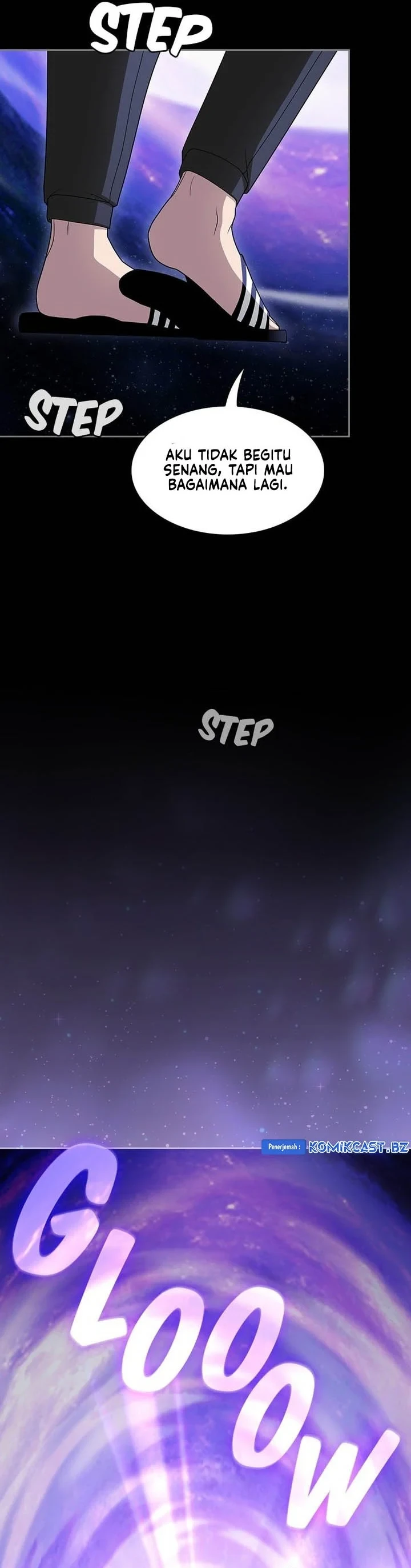Halaman 21 — The Advanced Player of the Tutorial Tower Chapter 205
