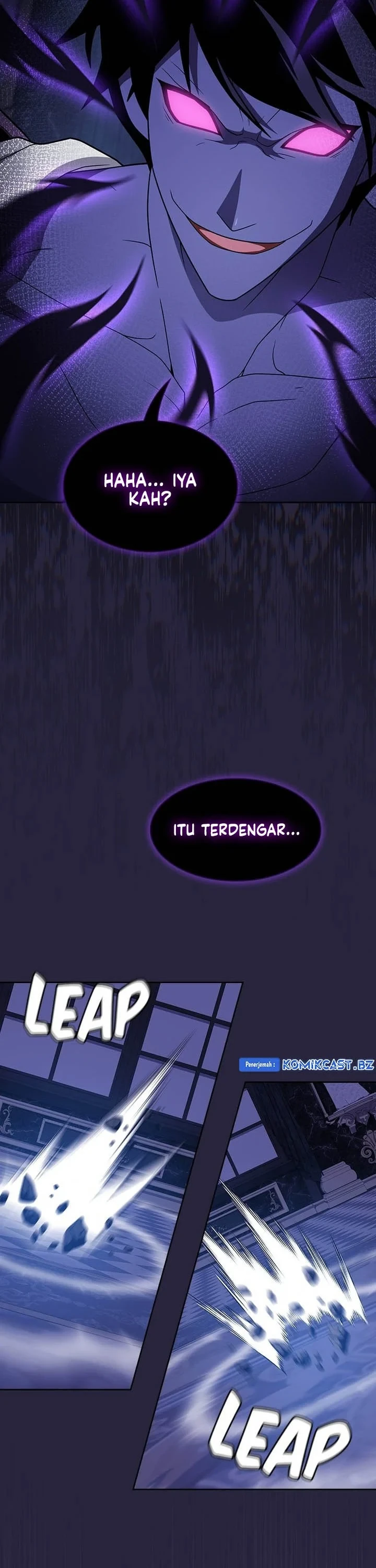 Halaman 37 — The Advanced Player of the Tutorial Tower Chapter 205