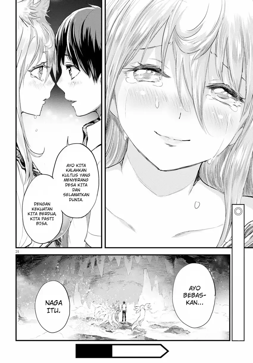 Halaman 19 — Alcafus Chapter 25