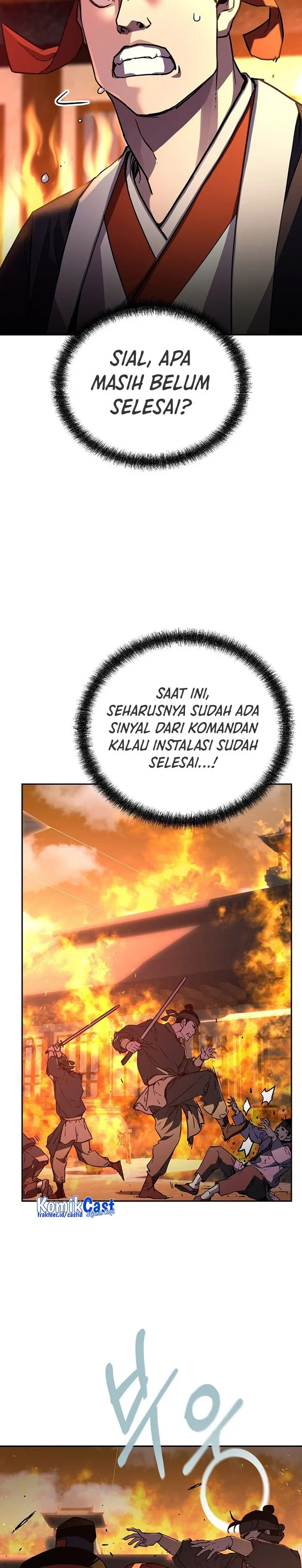 Halaman 5 — The Reborn Ranker Chronicles Chapter 81
