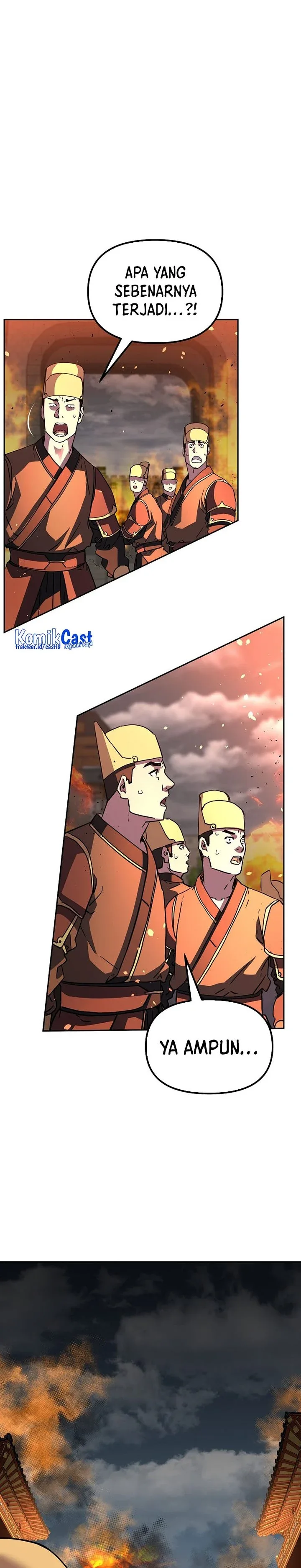 Halaman 21 — The Reborn Ranker Chronicles Chapter 81