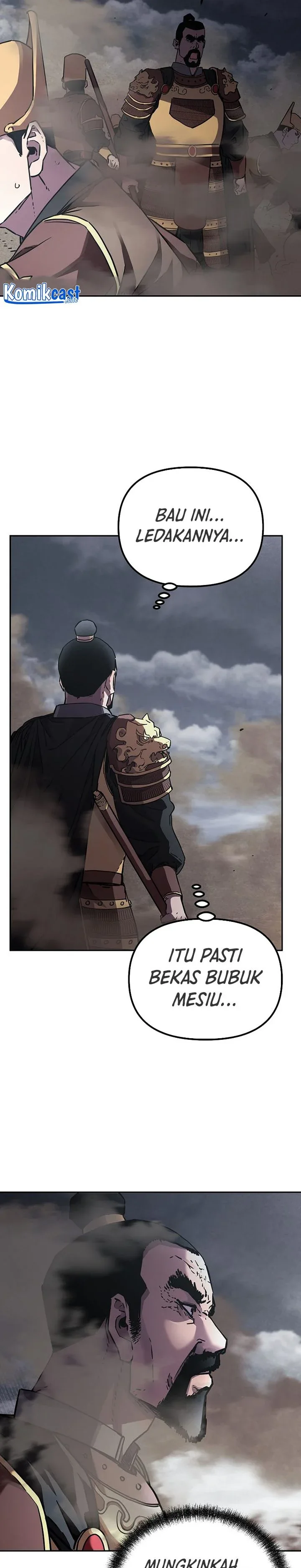 Halaman 25 — The Reborn Ranker Chronicles Chapter 81