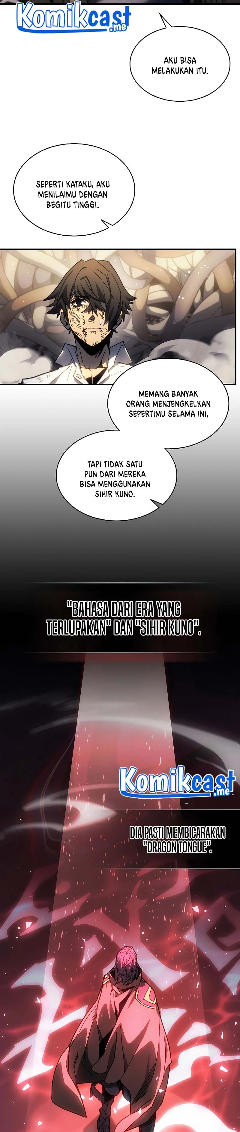 Halaman 6 — A Returner's Magic Should Be Special Chapter 205