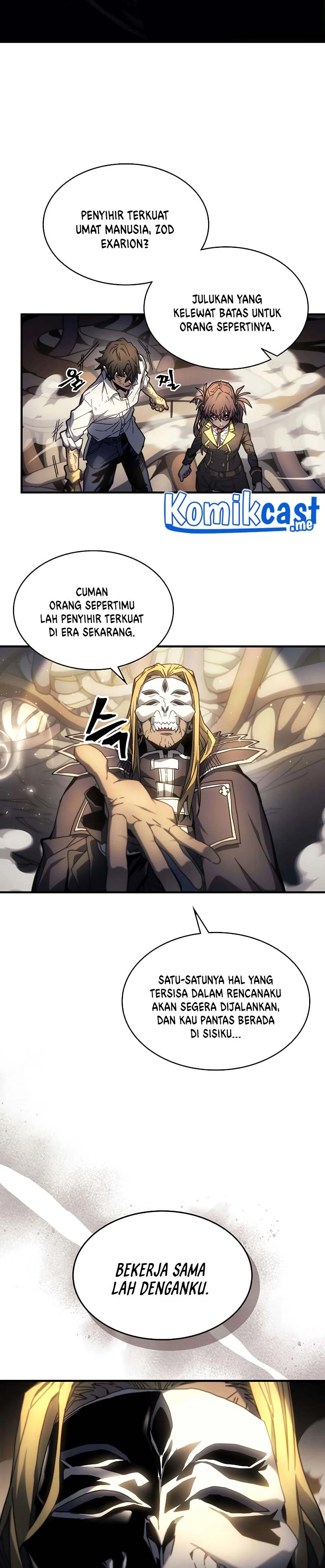 Halaman 8 — A Returner's Magic Should Be Special Chapter 205