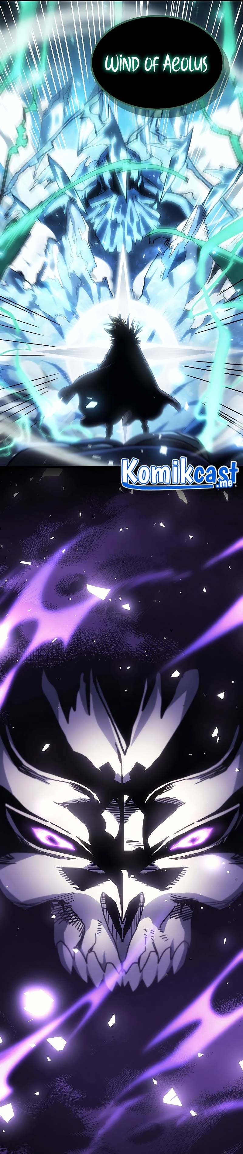 Halaman 11 — A Returner's Magic Should Be Special Chapter 205