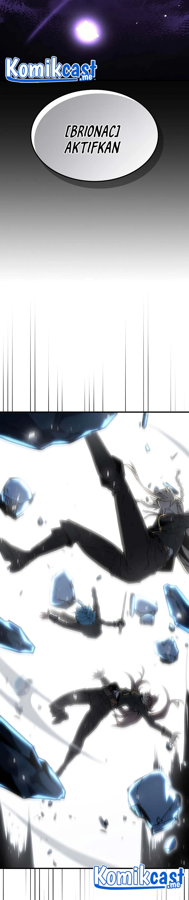 Halaman 12 — A Returner's Magic Should Be Special Chapter 205