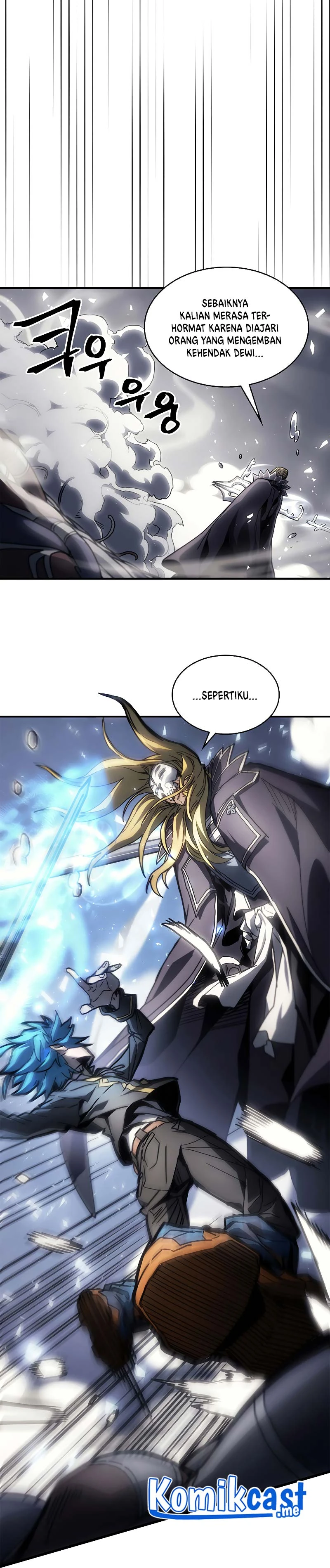 Halaman 13 — A Returner's Magic Should Be Special Chapter 205