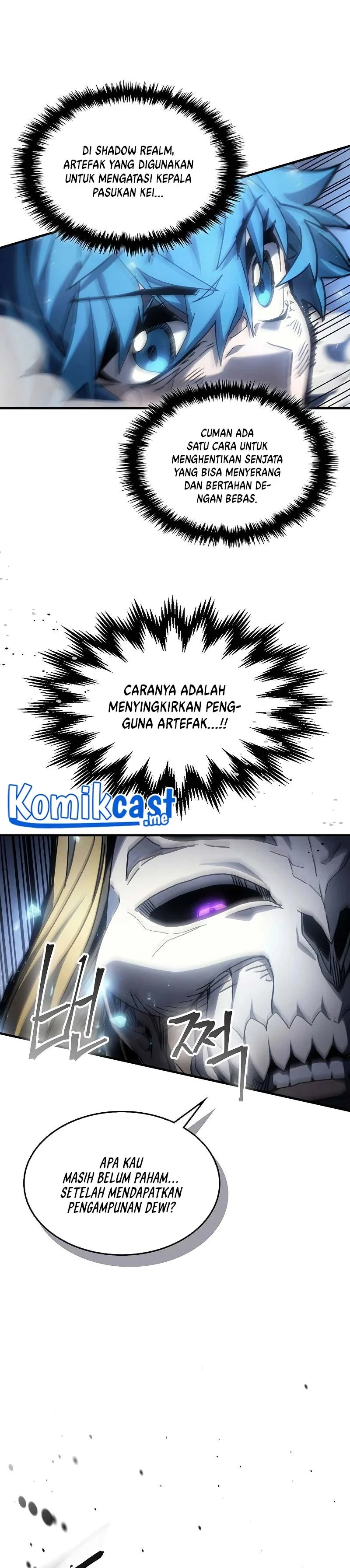 Halaman 14 — A Returner's Magic Should Be Special Chapter 205