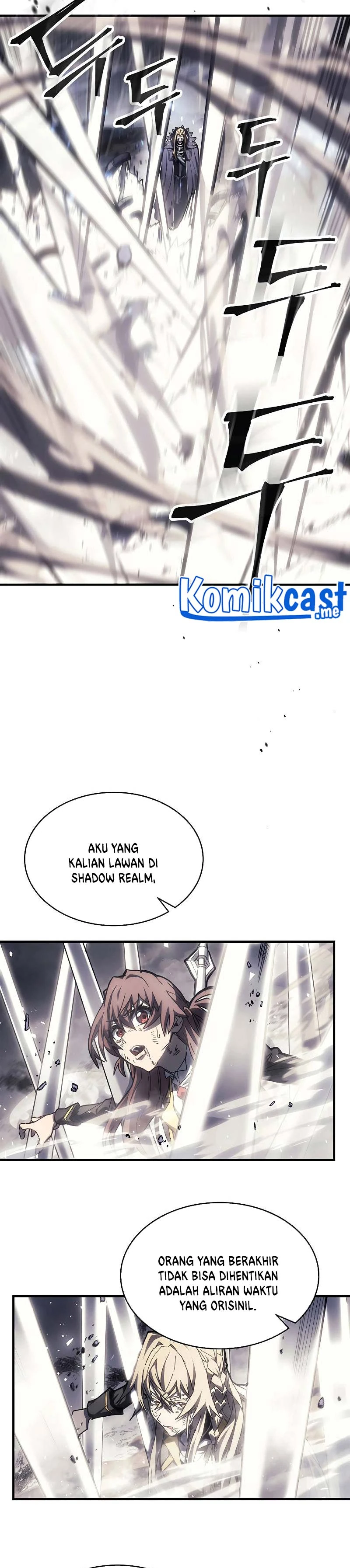 Halaman 15 — A Returner's Magic Should Be Special Chapter 205