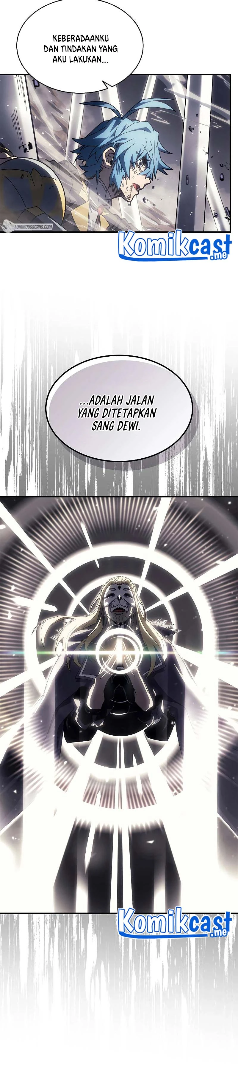 Halaman 16 — A Returner's Magic Should Be Special Chapter 205