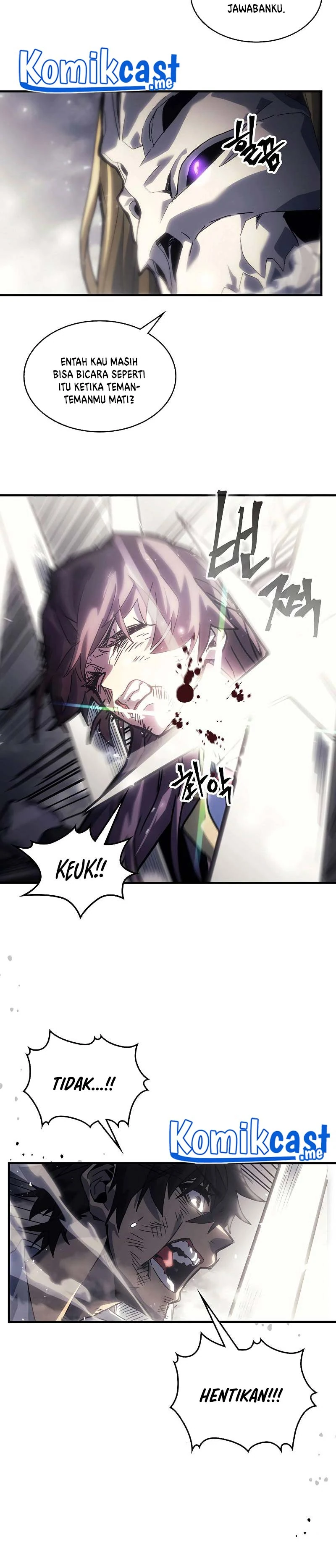 Halaman 18 — A Returner's Magic Should Be Special Chapter 205