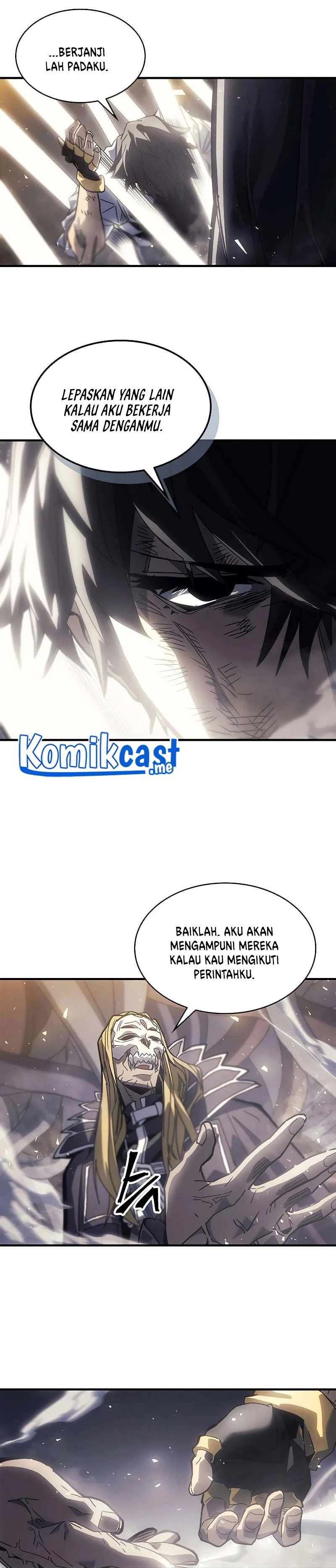 Halaman 19 — A Returner's Magic Should Be Special Chapter 205