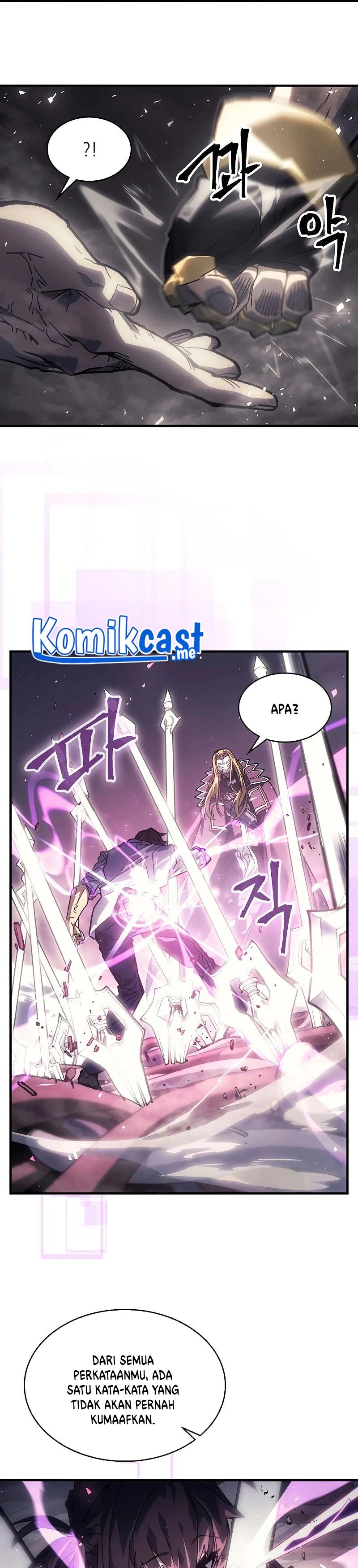 Halaman 20 — A Returner's Magic Should Be Special Chapter 205