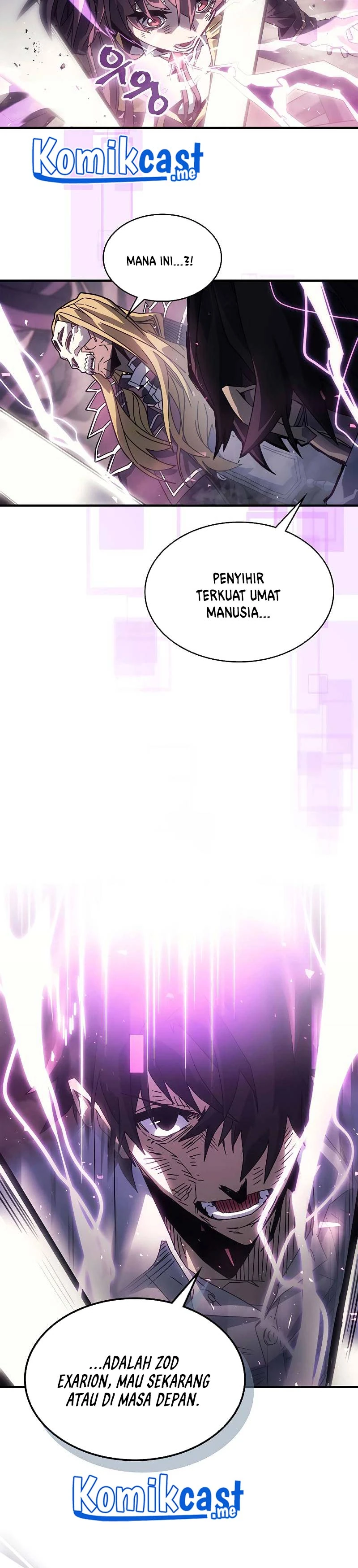 Halaman 21 — A Returner's Magic Should Be Special Chapter 205