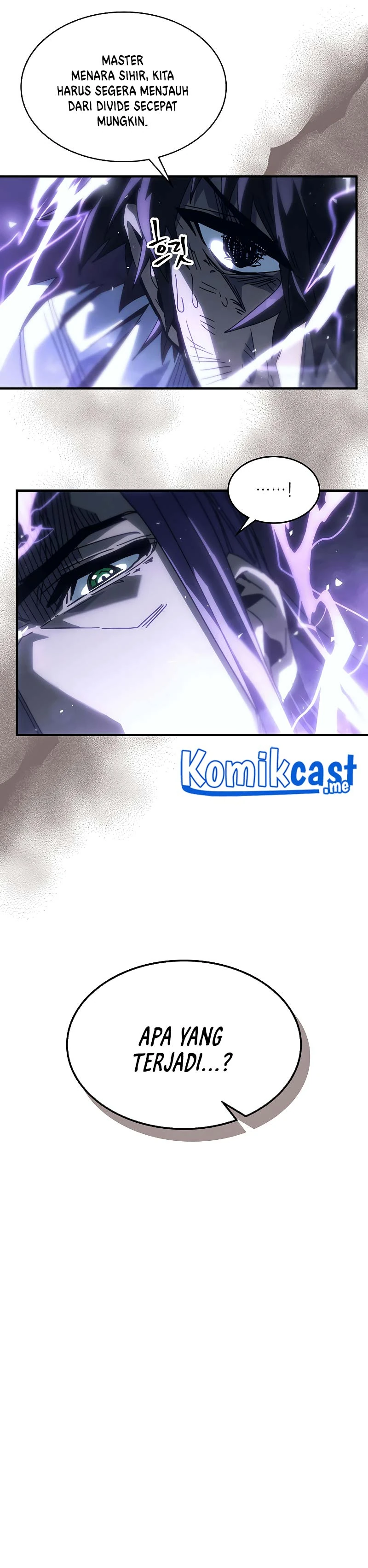 Halaman 26 — A Returner's Magic Should Be Special Chapter 205