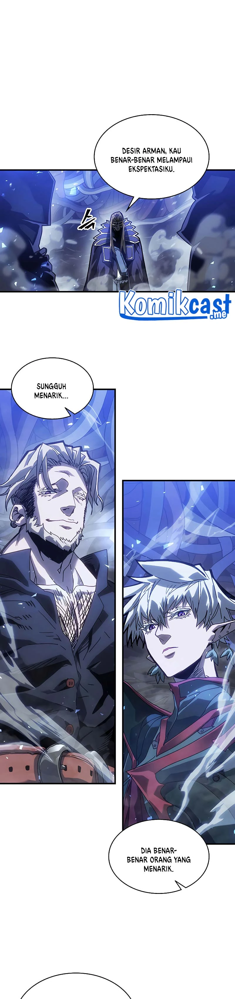 Halaman 27 — A Returner's Magic Should Be Special Chapter 205