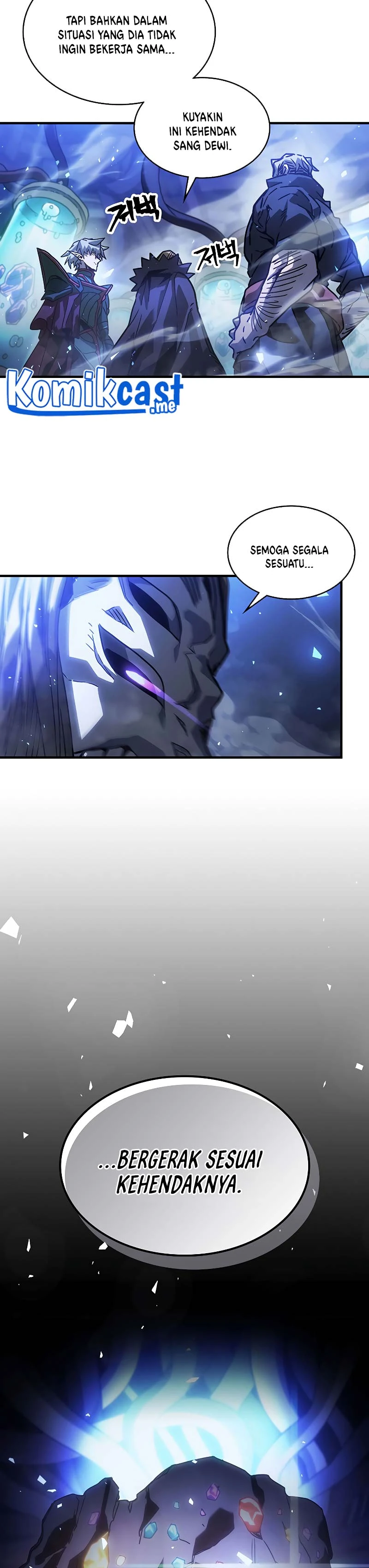 Halaman 28 — A Returner's Magic Should Be Special Chapter 205