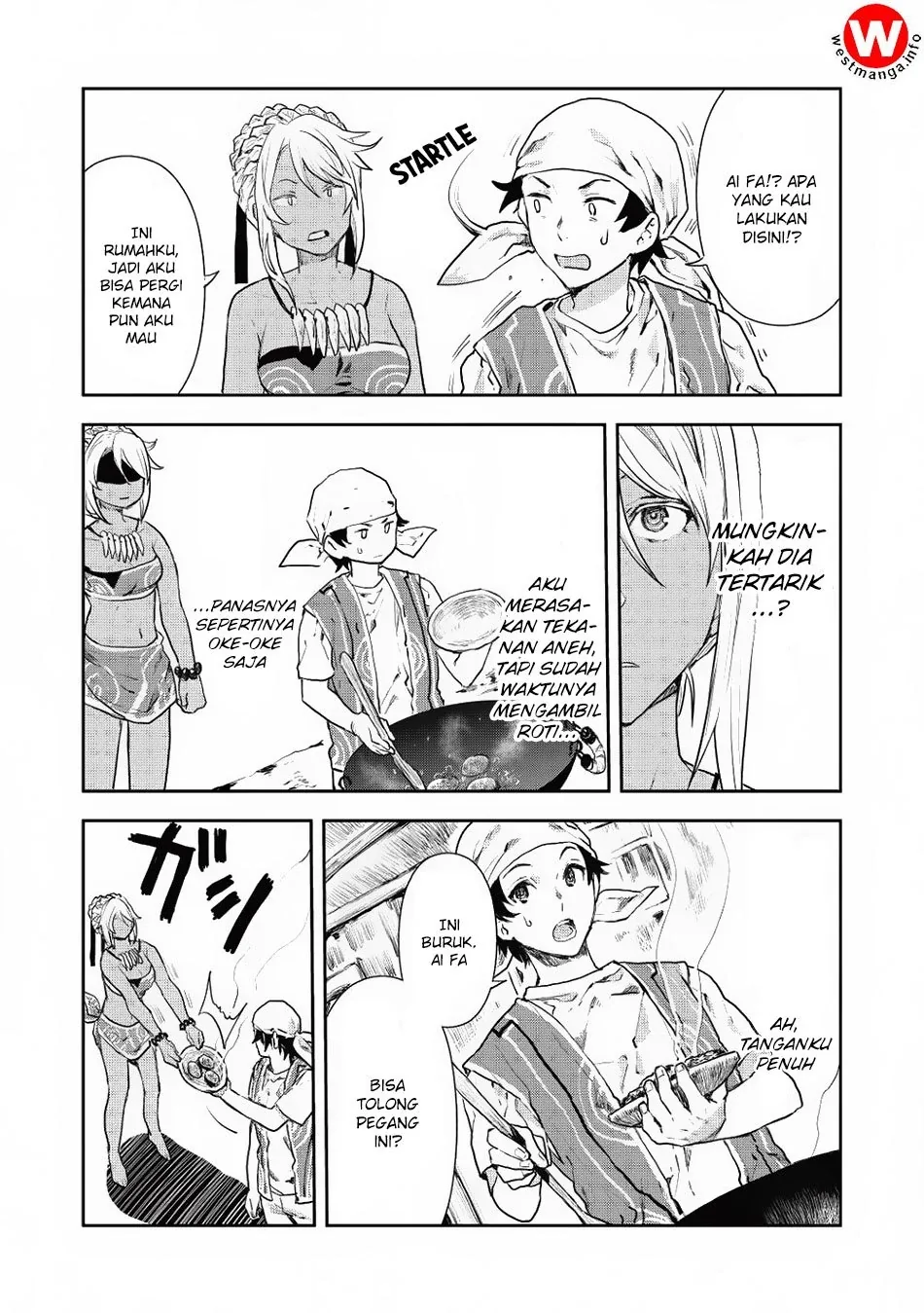 Halaman 12 — Isekai Ryouridou Chapter 5