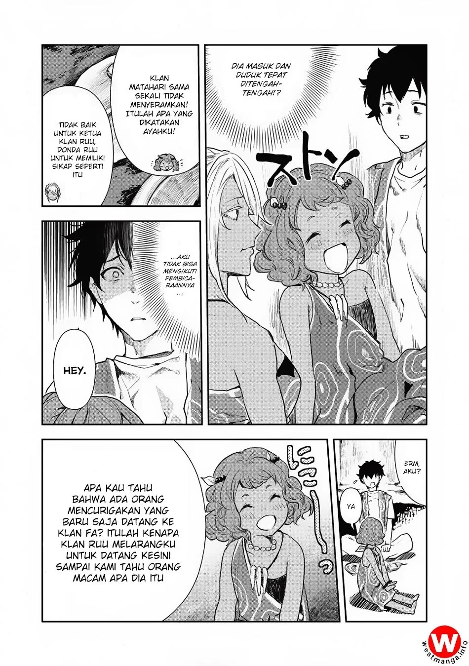 Halaman 24 — Isekai Ryouridou Chapter 5